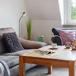Ferienwohnungen Im Kapitaenshaus Ostseerose