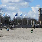 Ferienwohnungen Im Kapitaenshaus Ostseerose