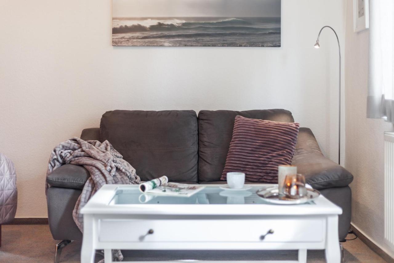 Apartment Im Kapitaenshaus Ostseerose *