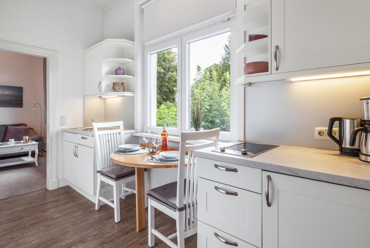 Apartment Im Kapitaenshaus Ostseerose