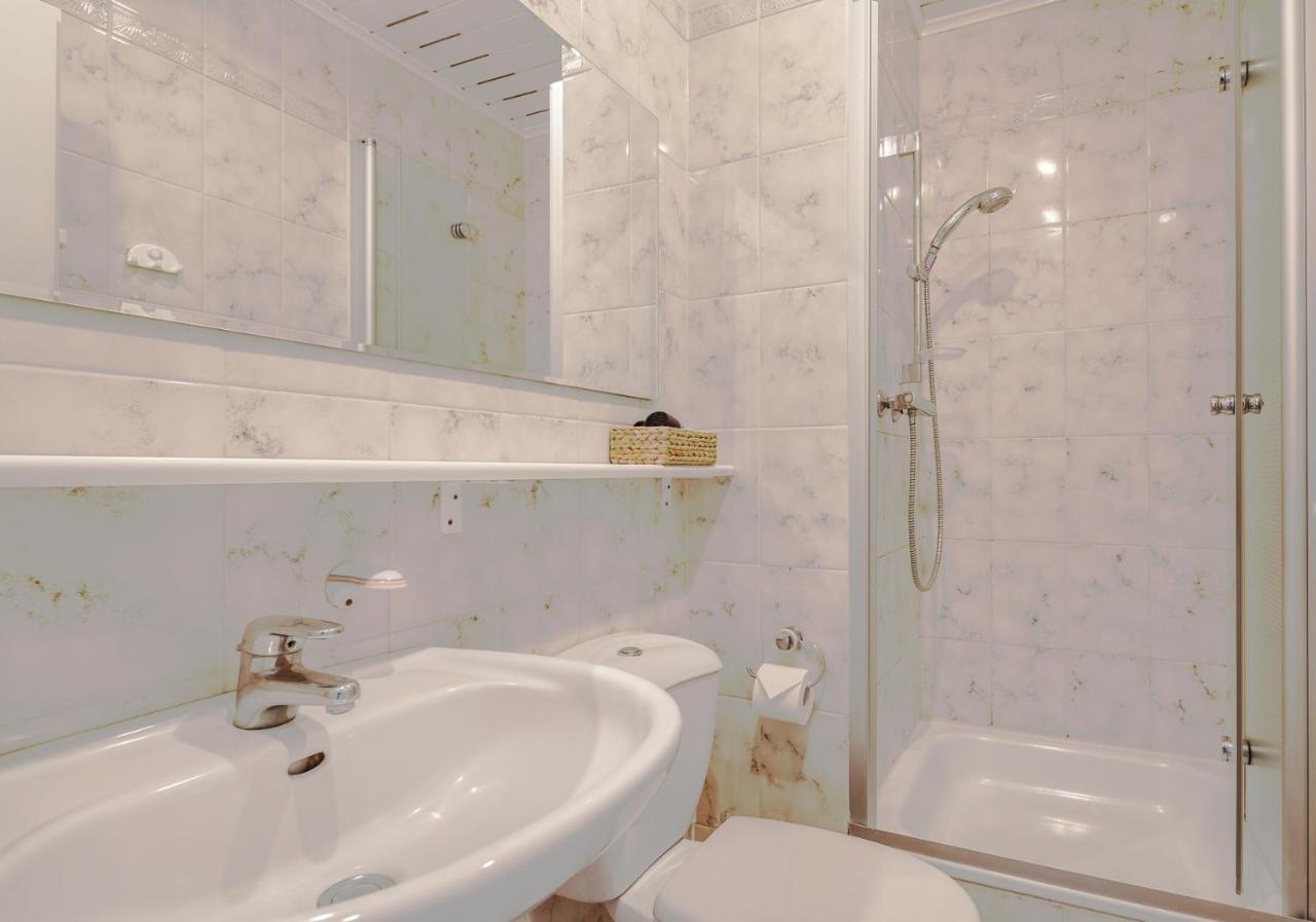 Apartment Im Kapitaenshaus Ostseerose