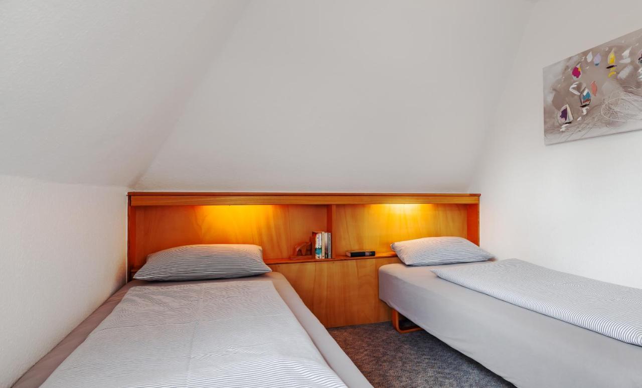 Im Kapitaenshaus Ostseerose Apartment Lubeck