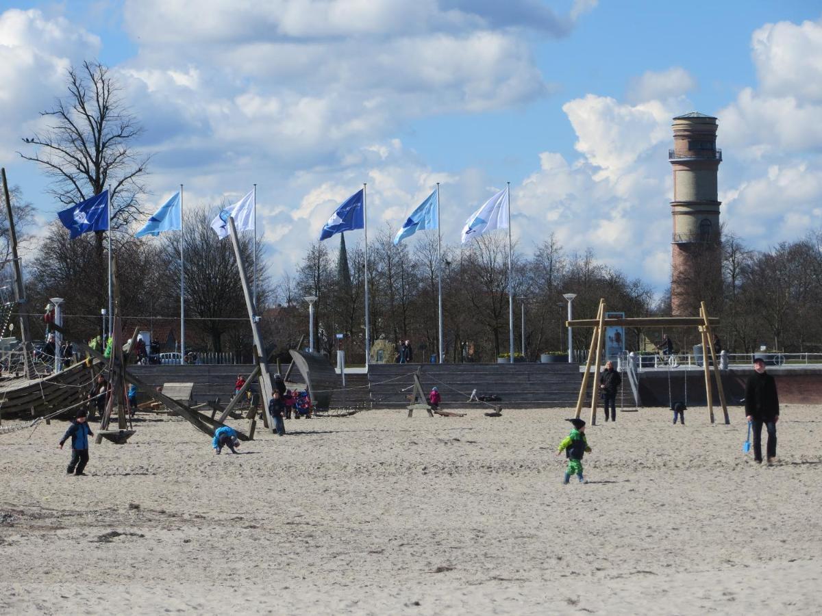 Im Kapitaenshaus Ostseerose * Lubeck